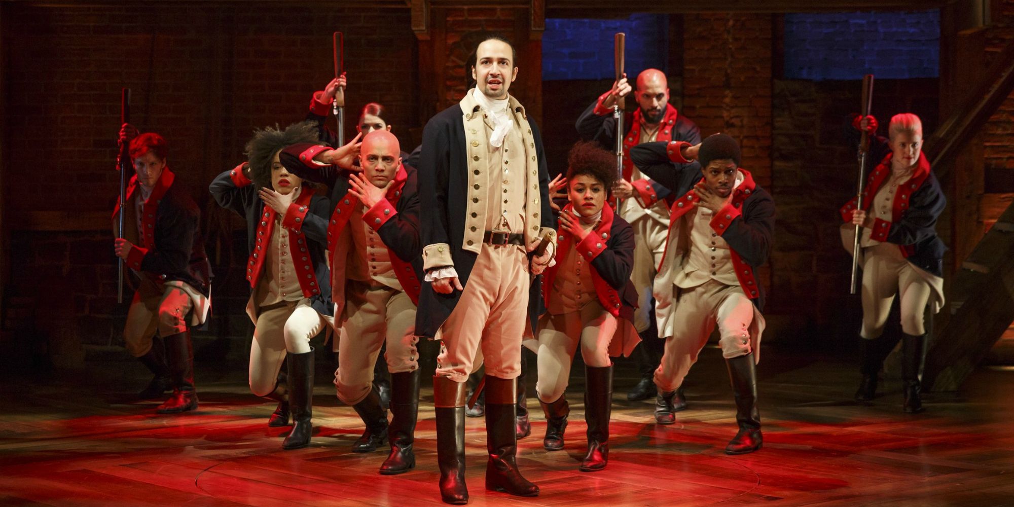Hamilton Movie is in the Works