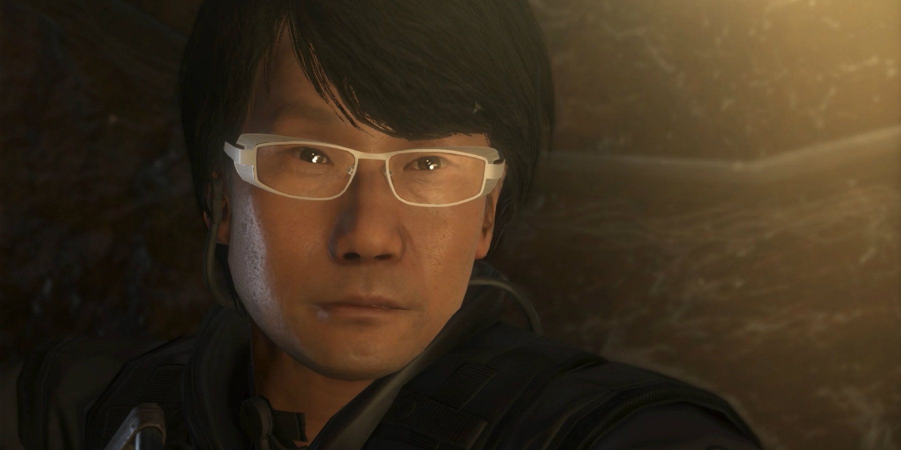 Hideo Kojima (video game form)