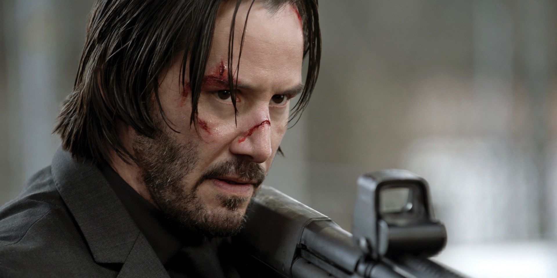 John Wick: Chapter 2' Trailer: Keanu Reeves Takes Action