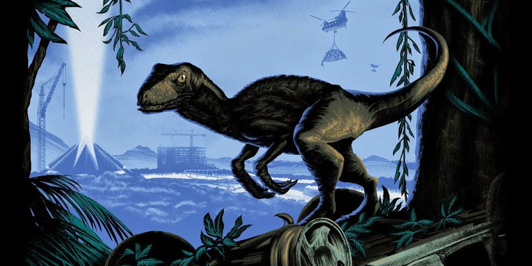 Jurassic World poster (cropped)