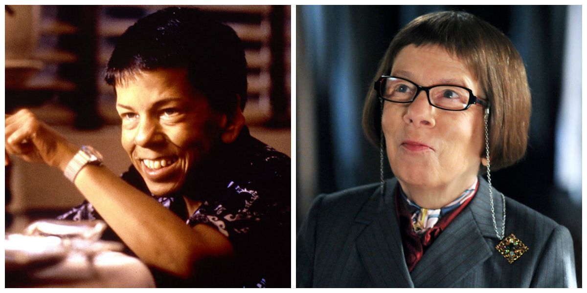 Linda Hunt - The Year of Living Dangerously and now