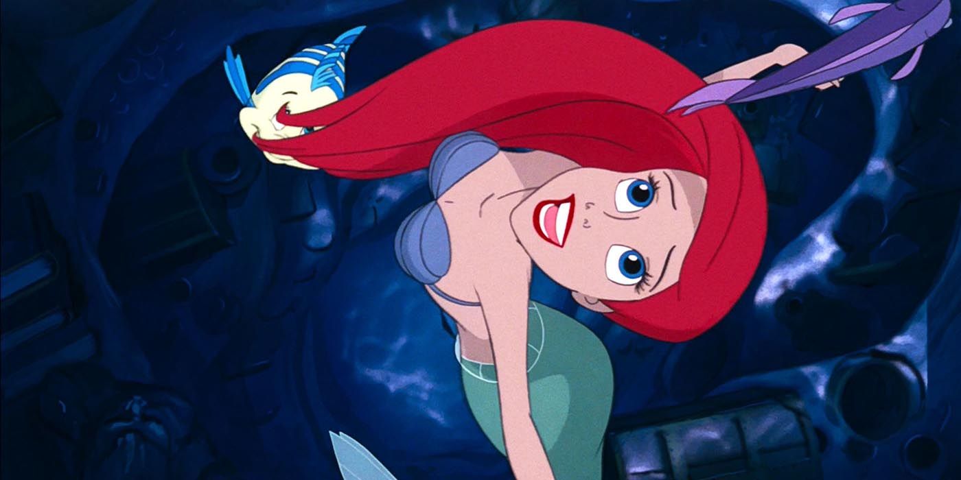 The Little Mermaid, Part of That World