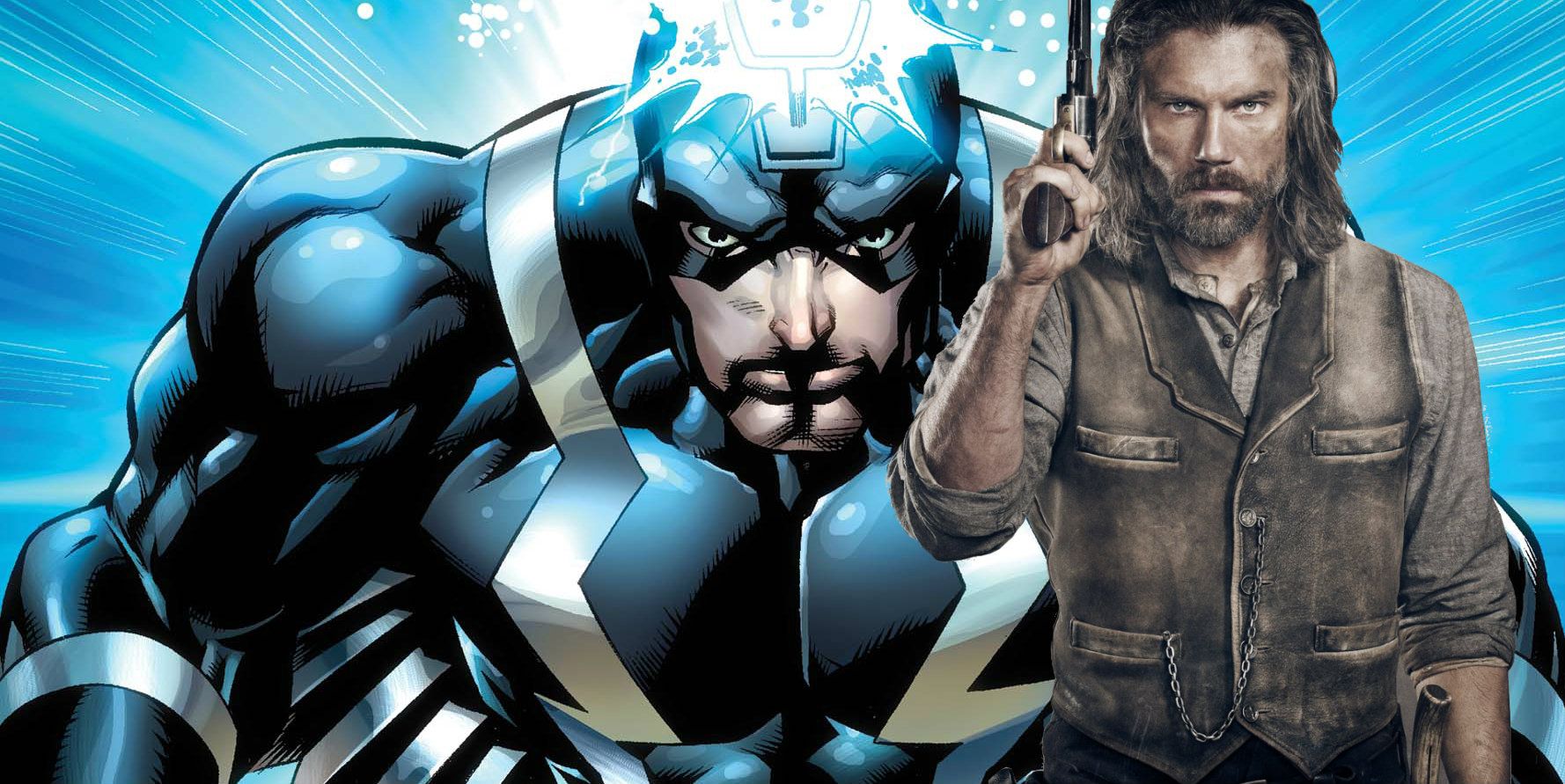 Marvel's Inhumans - Anson Mount cast as Black Bolt