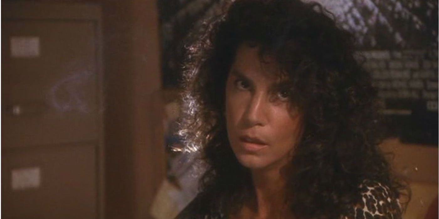 Mercedes Ruehl - The Fisher King