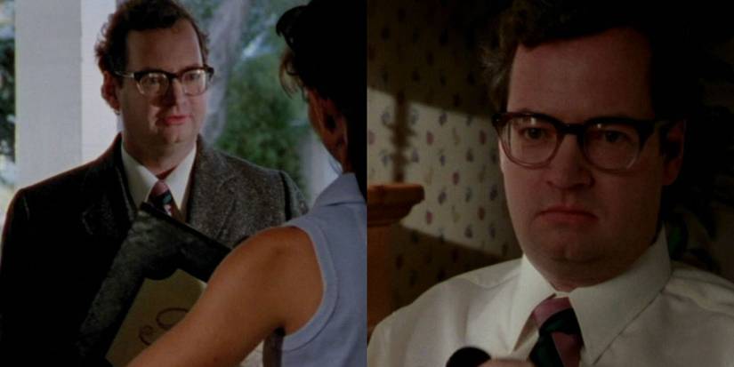 Norman Pfister AKA the Bug Man in Buffy the Vampire Slayer