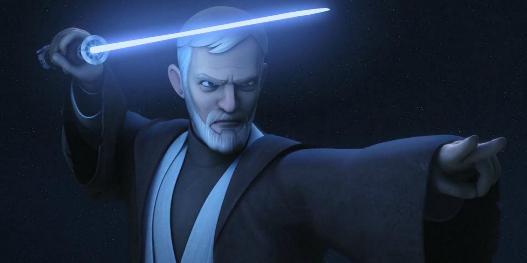 Obi-Wan Kenobi in Star Wars Rebels