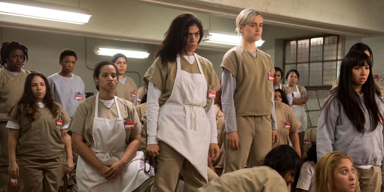 Orange is the New Black Season 5 Teaser Trailer Image