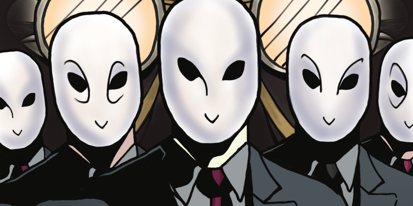 The Court of Owls Gotham
