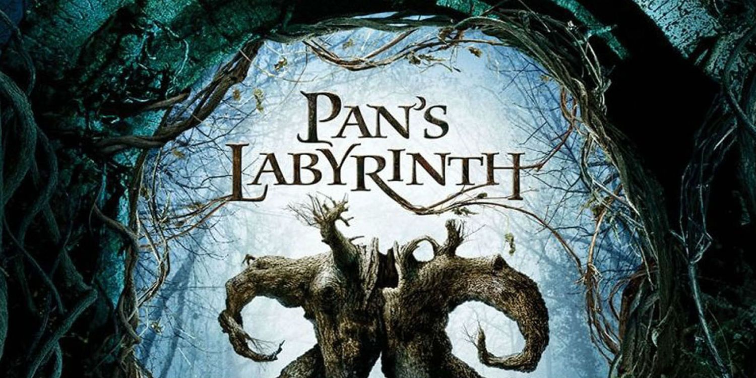 Pan's Labyrinth title