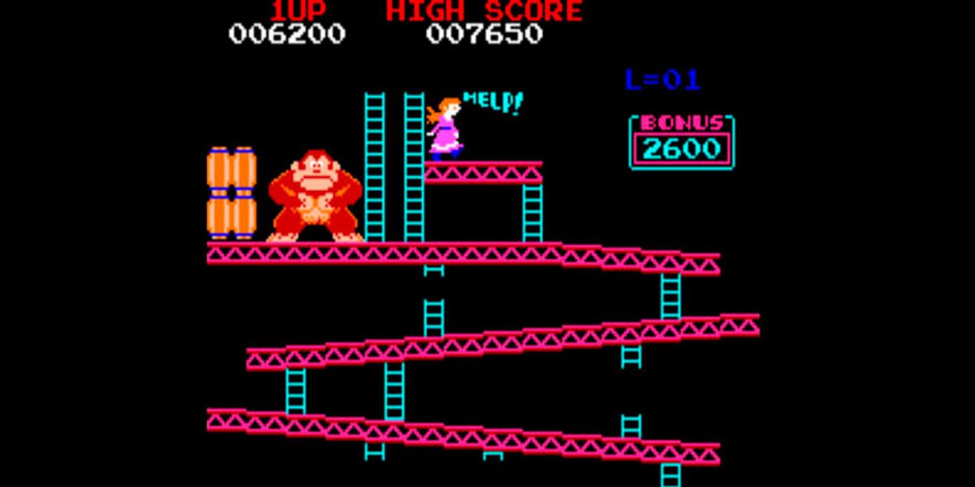 Donkey Kong Was Never Mario’s Enemy, It Was Cranky Kong
