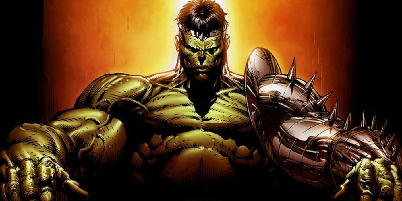 Planet Hulk Comic in Thor Ragnarok