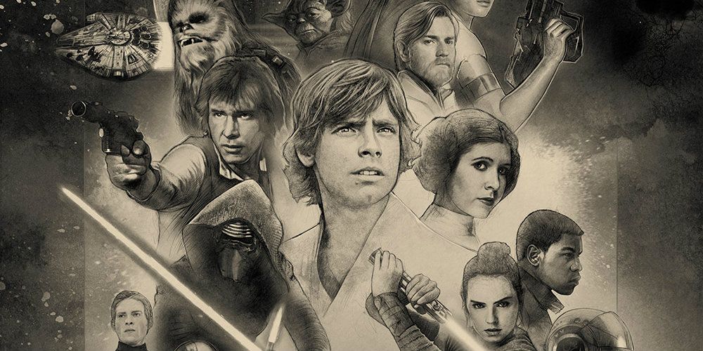 Star Wars Celebration 2017 Poster (cropped)