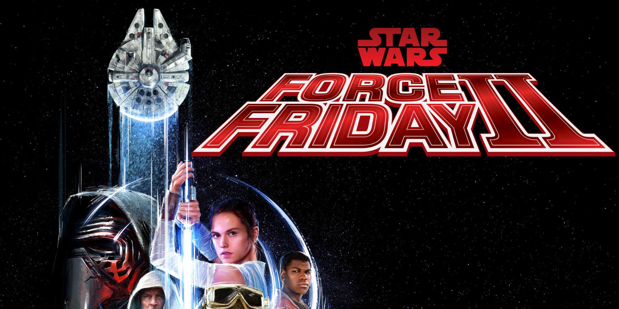 Star Wars Force Friday 2