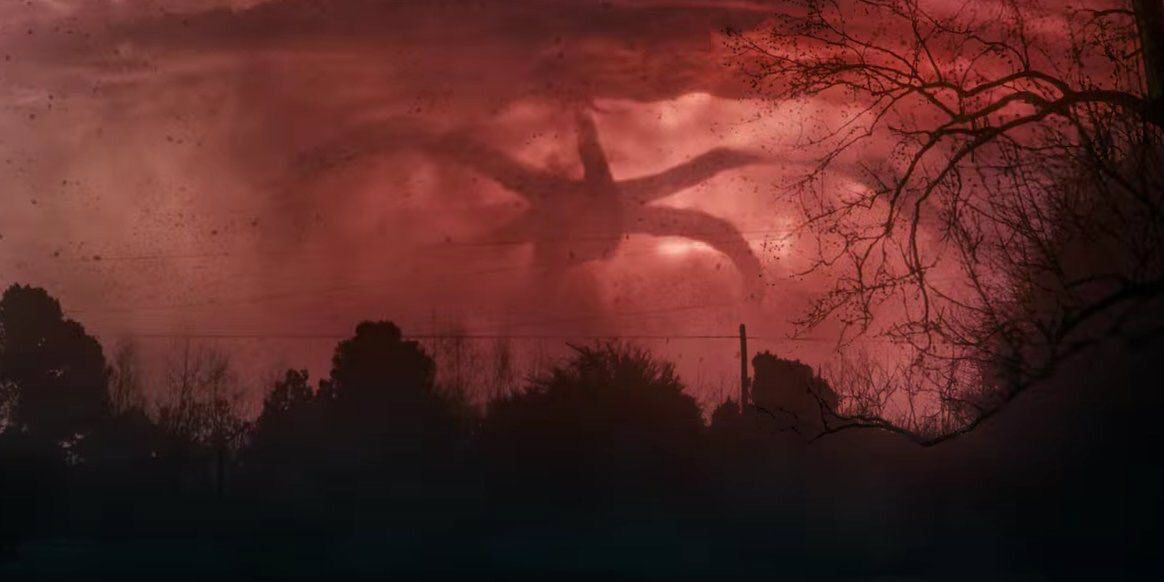 Stranger Things Season 2 trailer - giant monster