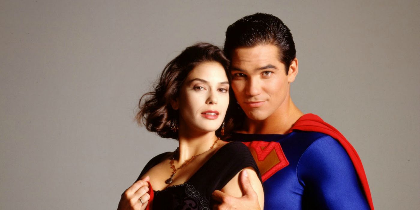 Teri Hatcher and Dean Cain Will Have a Scene Together in Supergirl