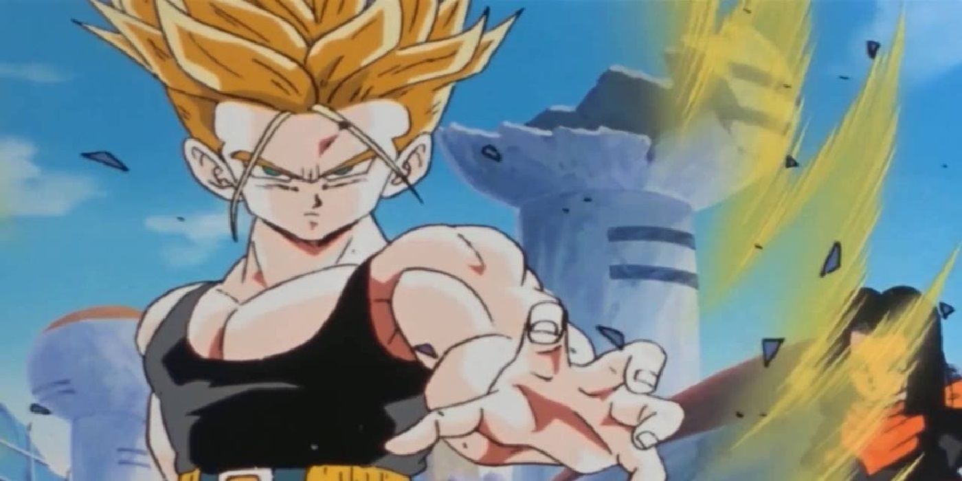 The Anime That Tried (And Failed) to Piggyback off the Success of Dragon  Ball Z