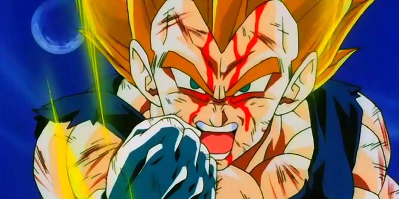 VIZ  Blog / Top 5 Moments from Dragon Ball Z