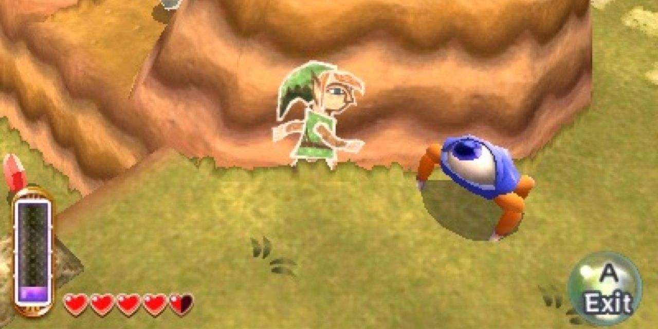 Legend of Zelda Ravio's Bracelet A Link Between Worlds