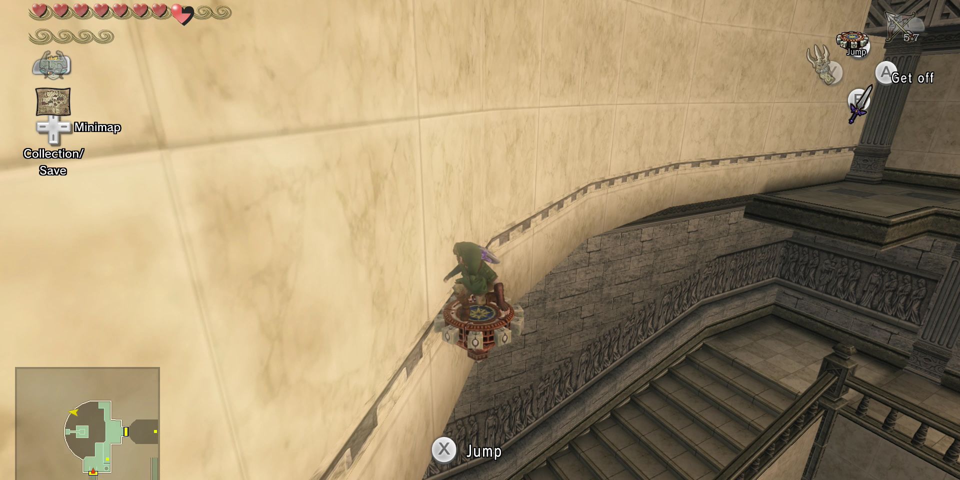 Spinner Legend of Zelda