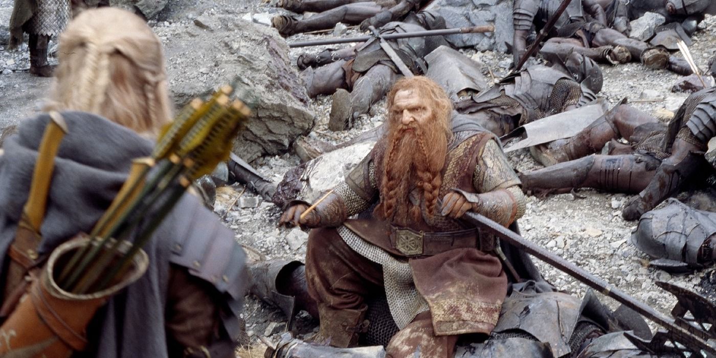 Lord Of The Rings 10 Differences Between Legolas In The Books & The Movies