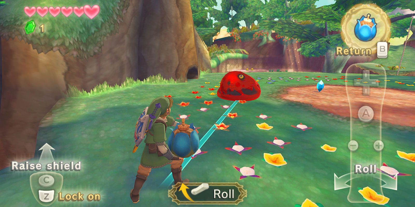 Legend of Zelda Bombs