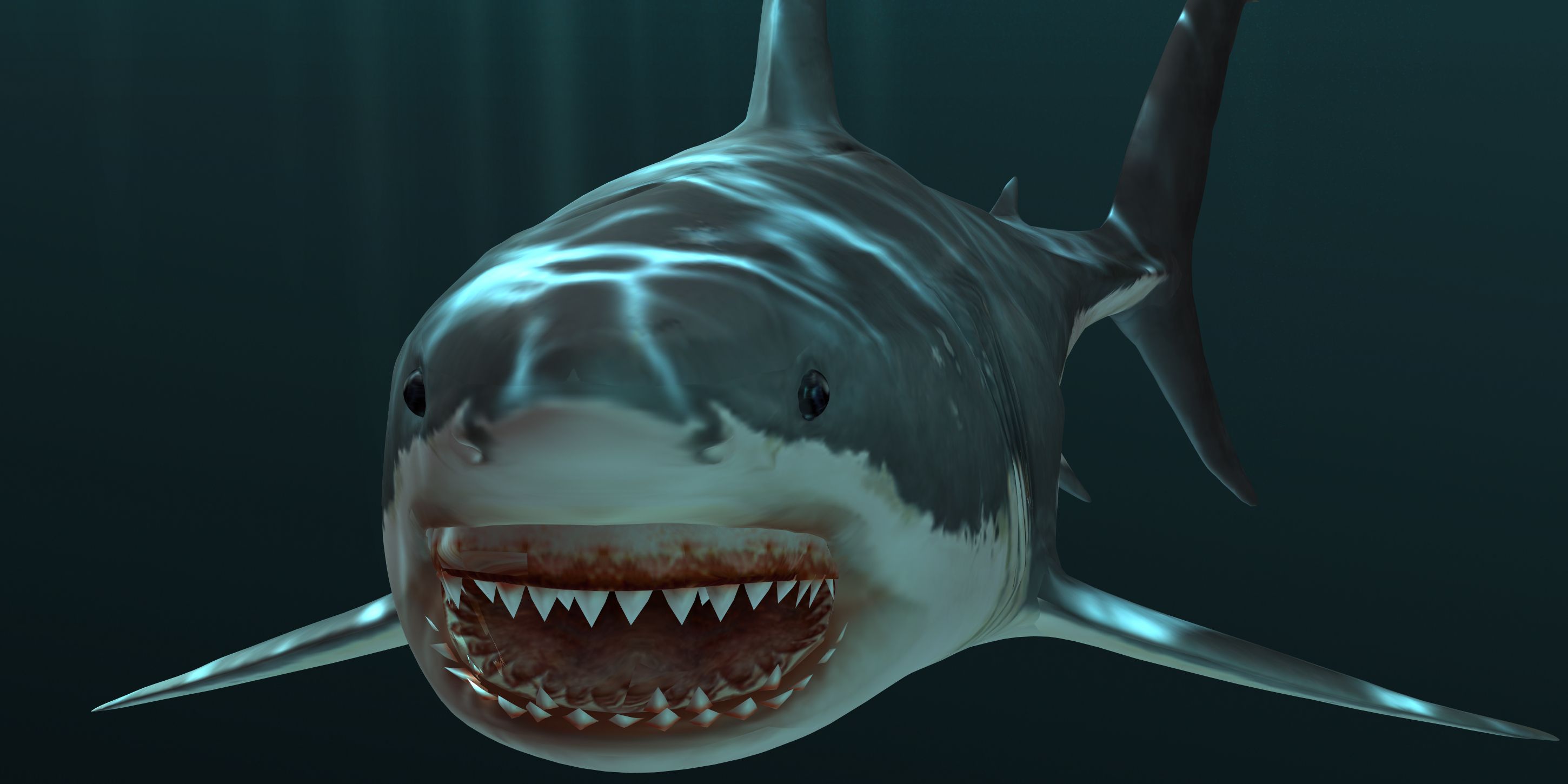 Jaws Unleashed Video Game