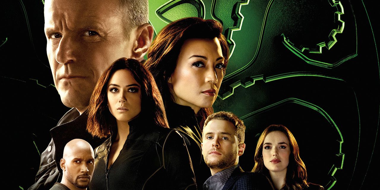 Agents of SHIELD Season 4 Hydra Poster Feature