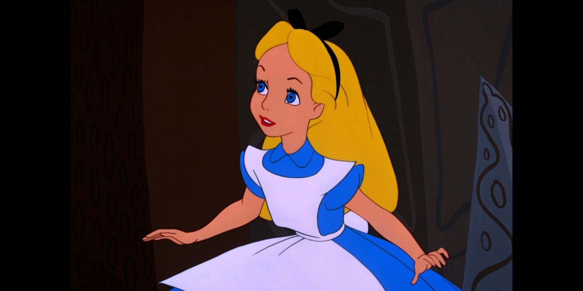 Disney MBTI® Of Alice In Wonderland Characters 