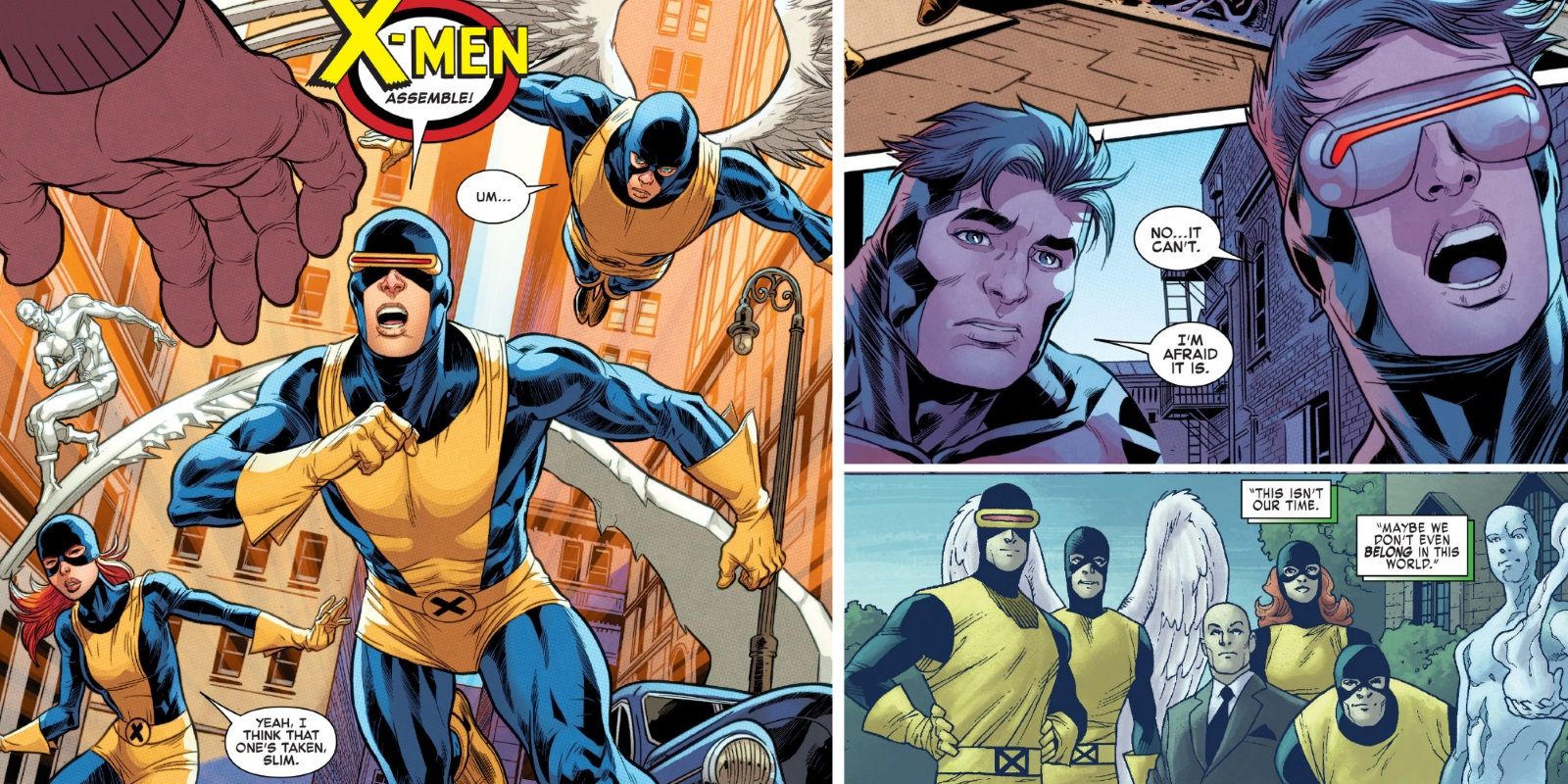 What You Need to Know About Marvel&rsquo;s X-Men?