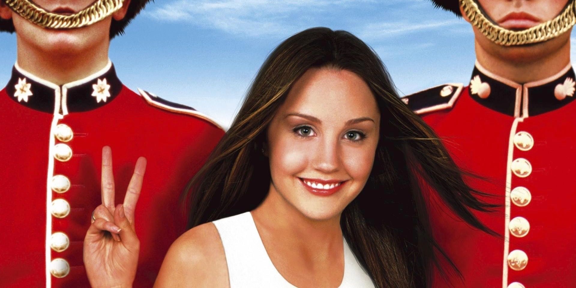 Amanda Bynes in What a Girl Wants