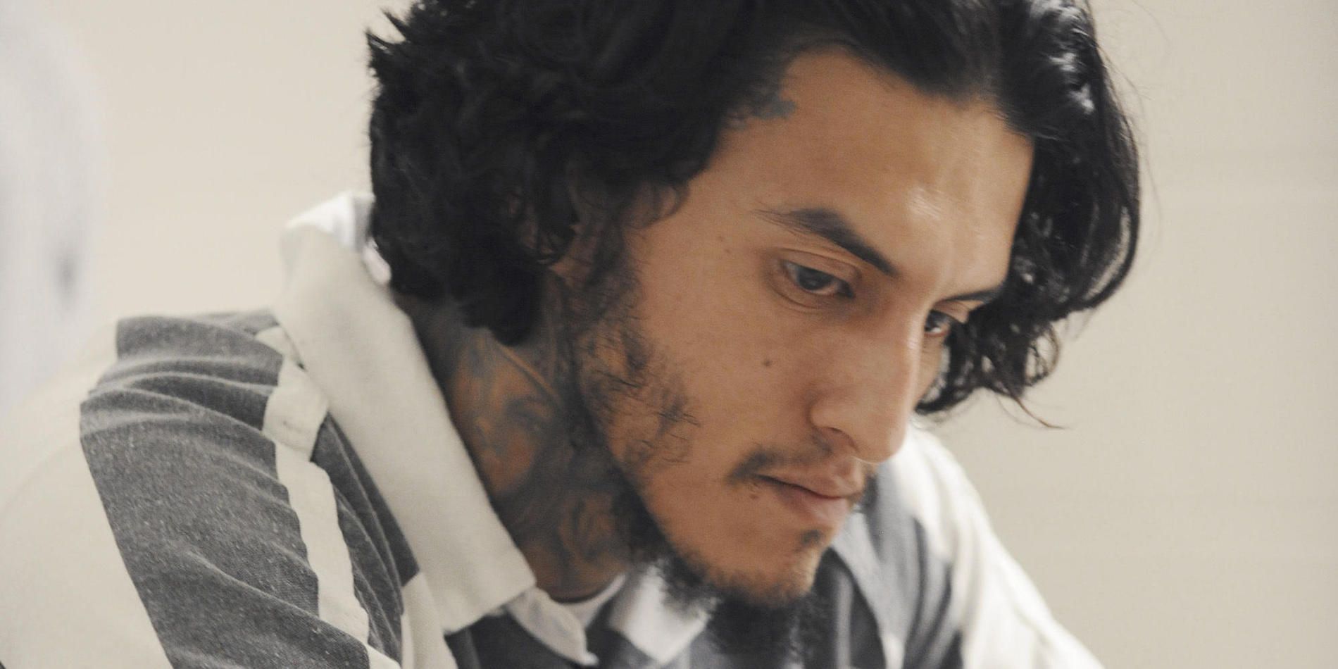Richard Cabral as Hector Tonz in American Crime