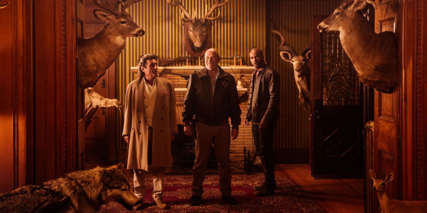 Exclusive: American Gods Season 6 Will Finally Get To The Book Sequel
