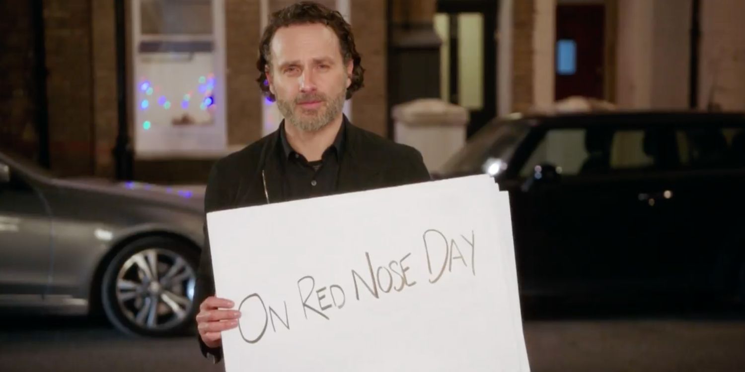 Andrew Lincoln Love Actually 2