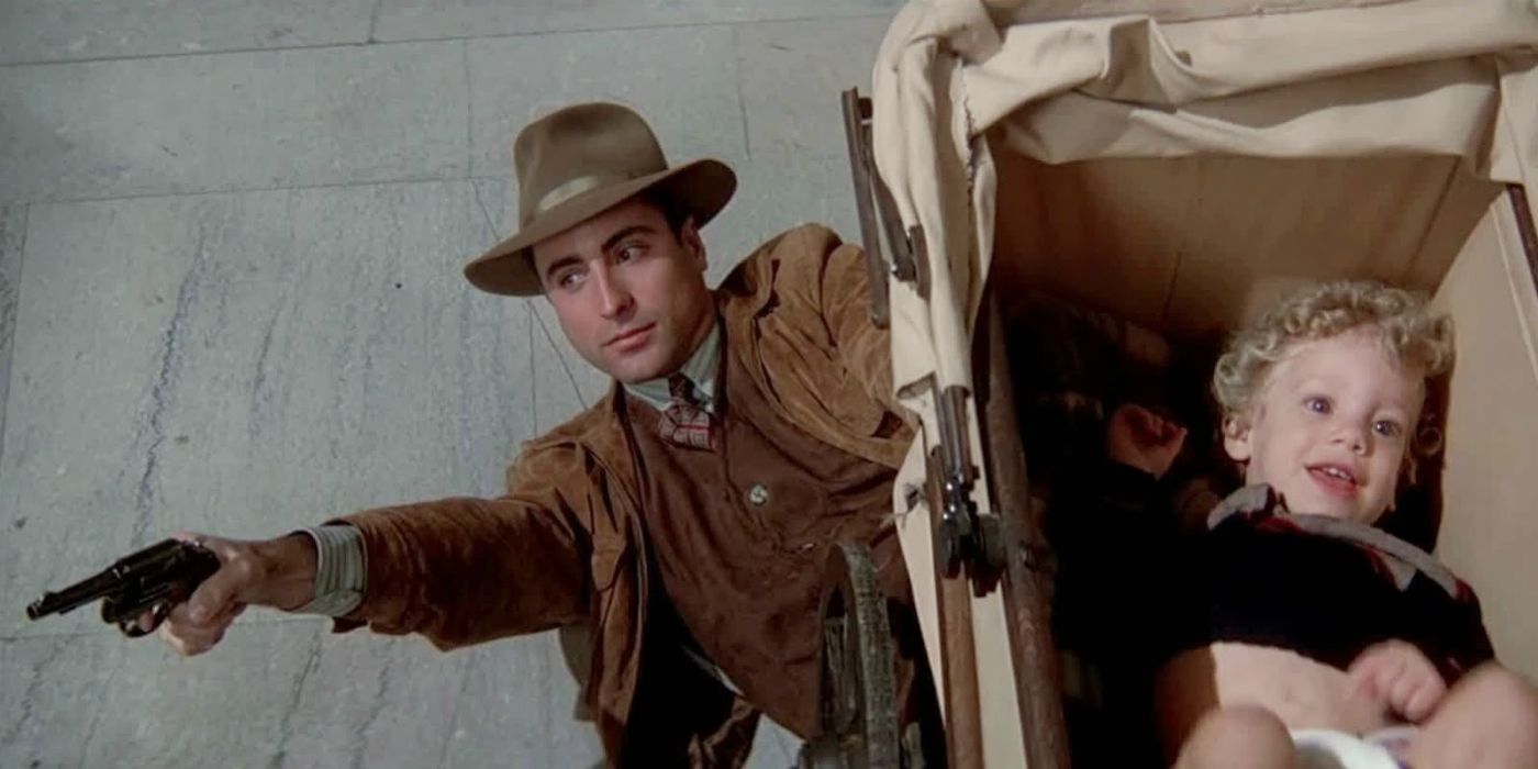 Andy Garcia in The Untouchables