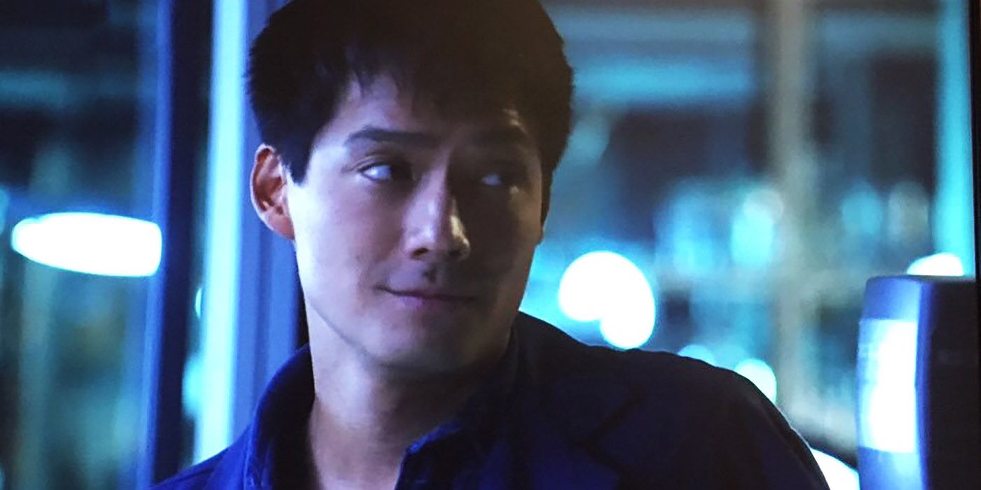 Archie Kao from Power Rangers Lost Galaxy as he appears on CSI