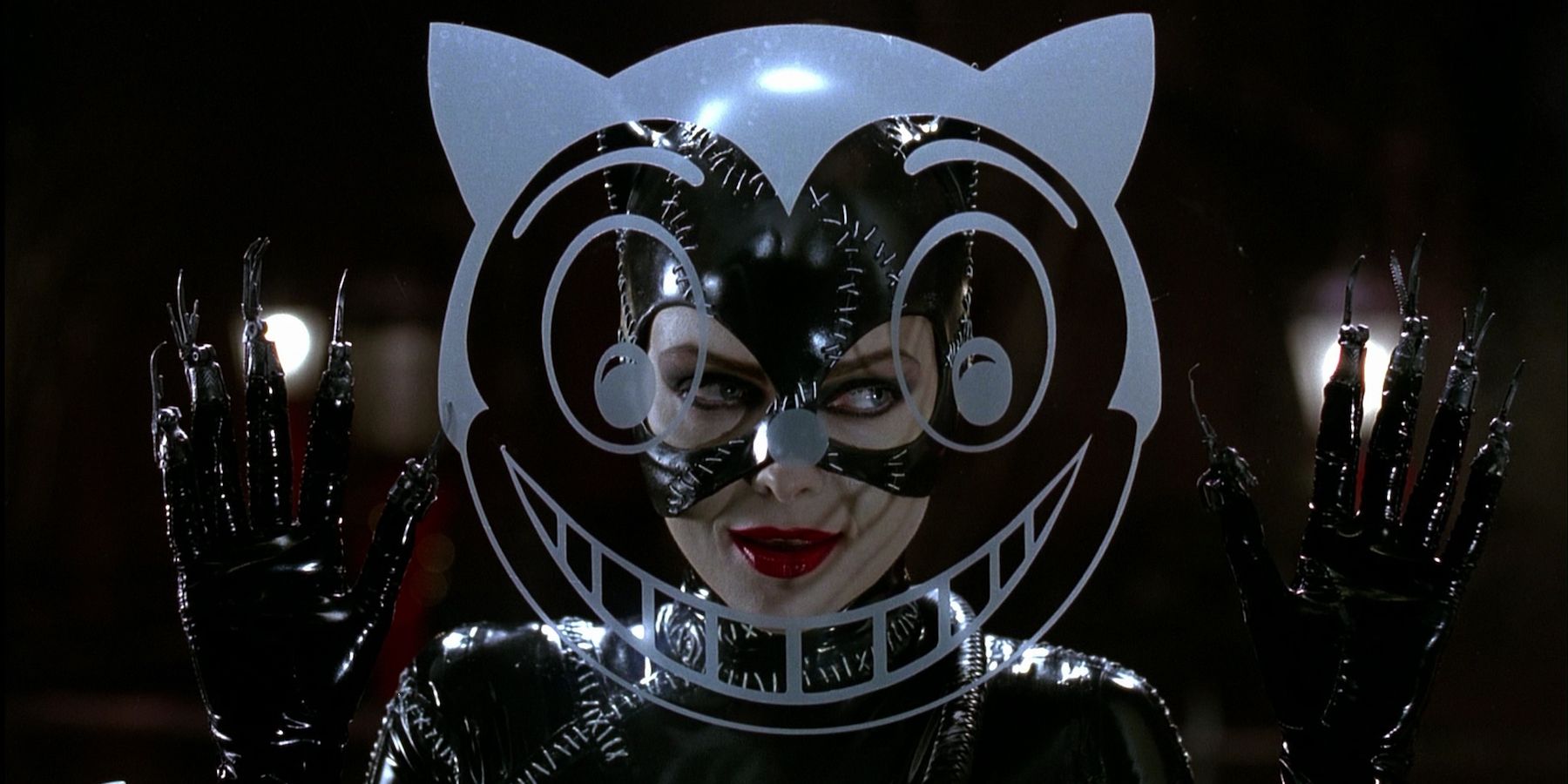 Batman Returns Catwoman
