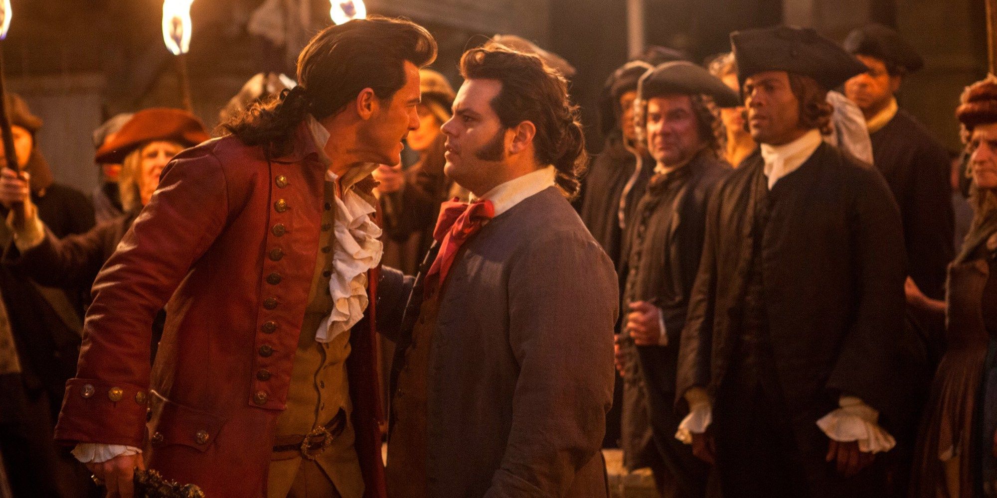 Beauty & the Beast Gaston Prequel TV Show is Happening At Disney+