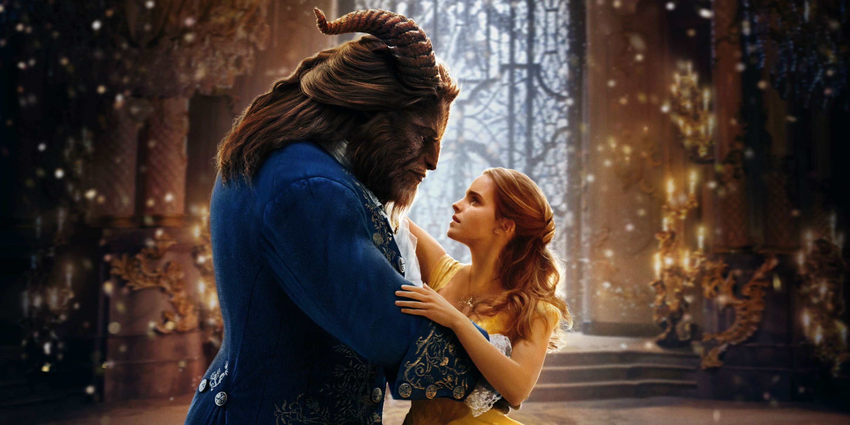 Beauty and the Beast poster