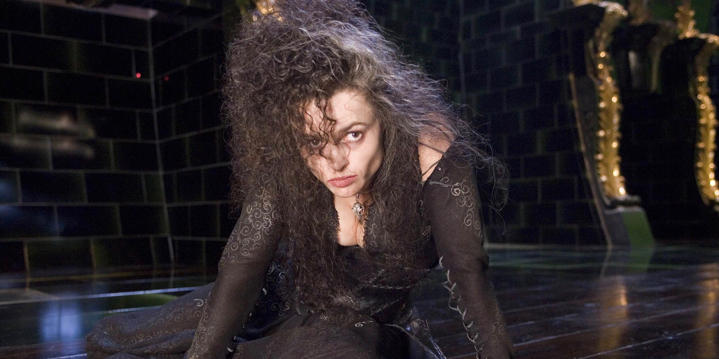 Bellatrix lestrange cast