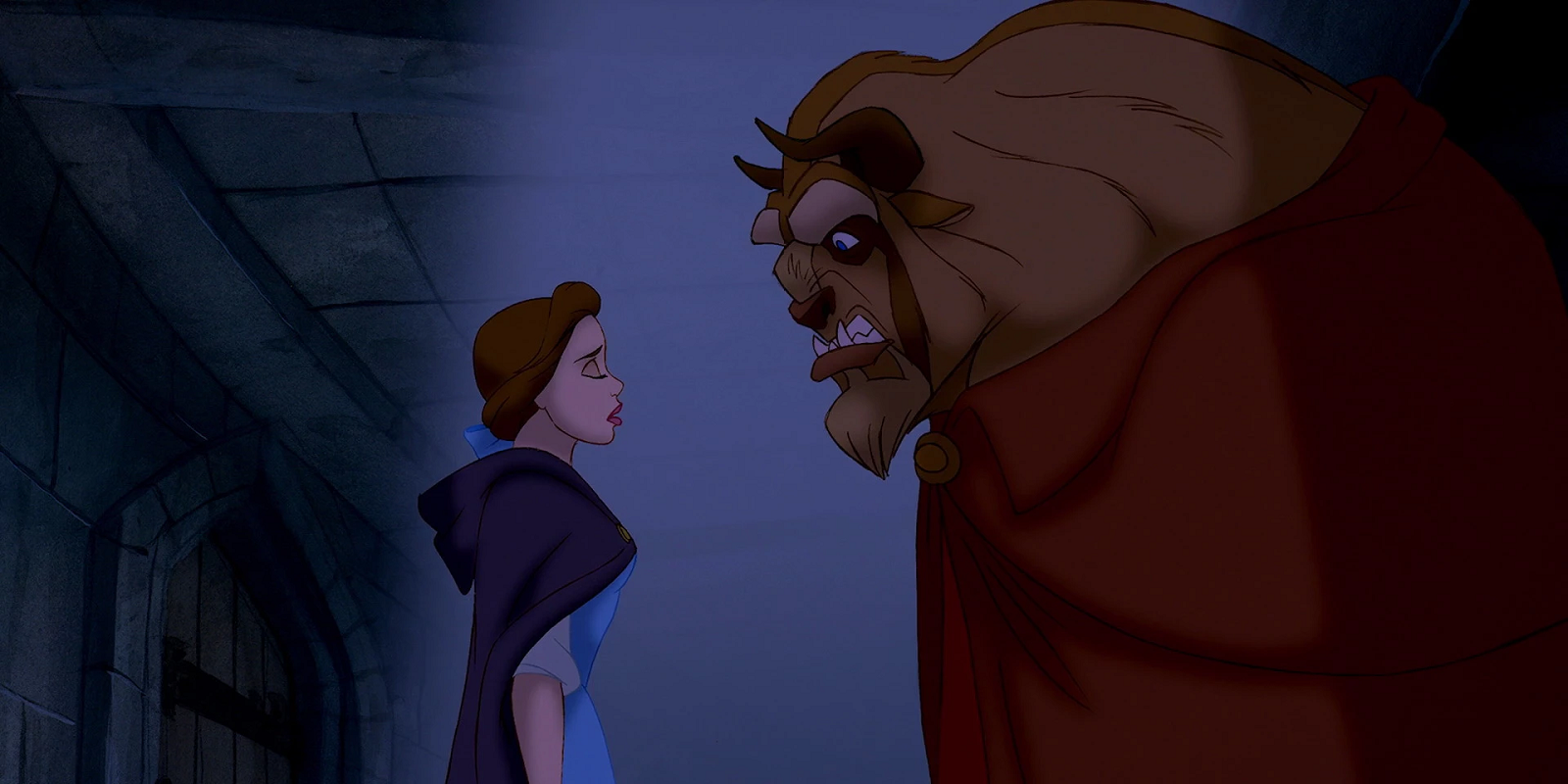 Belle Beast Beauty and the Beast
