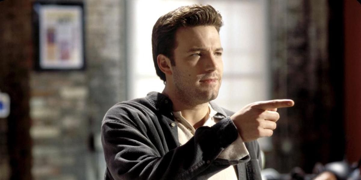Ben Affleck in Jay and Silent Bob Strike Back