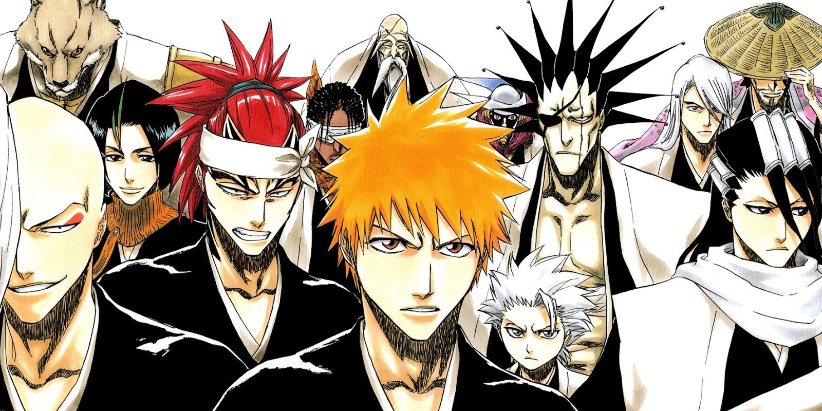 Resultado de imagem para bleach