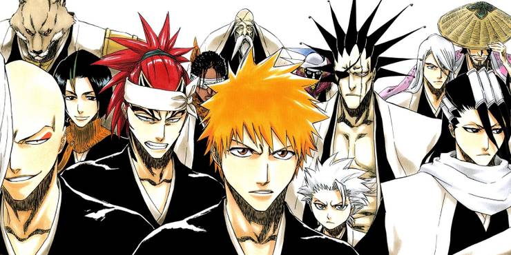 Every Anime On Netflix Screen Rant Every Anime On Netflix Screen Rant