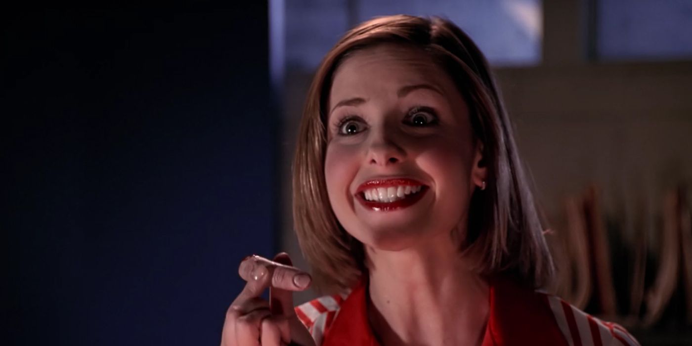Buffy Summers in Doublemeat Palace