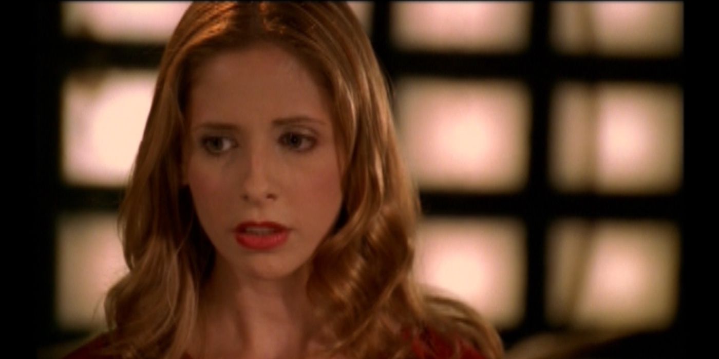Buffy in Once More With Feeling