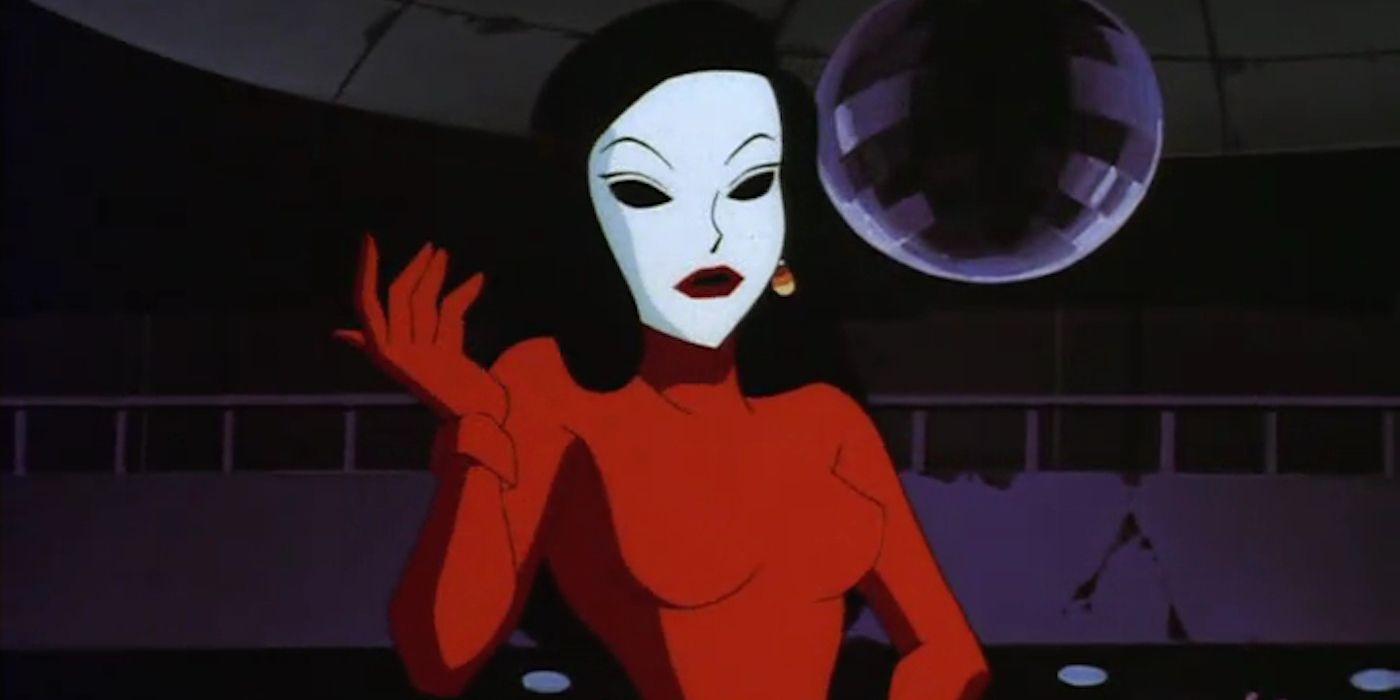 Page Monroe as Calendar Girl in The New Batman Adventures