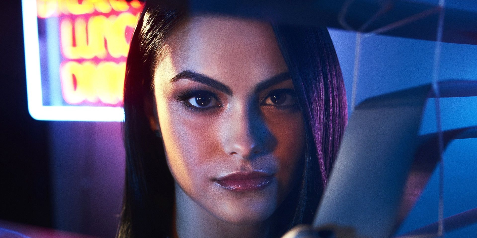 Camila Mendes as Veronica in Riverdale