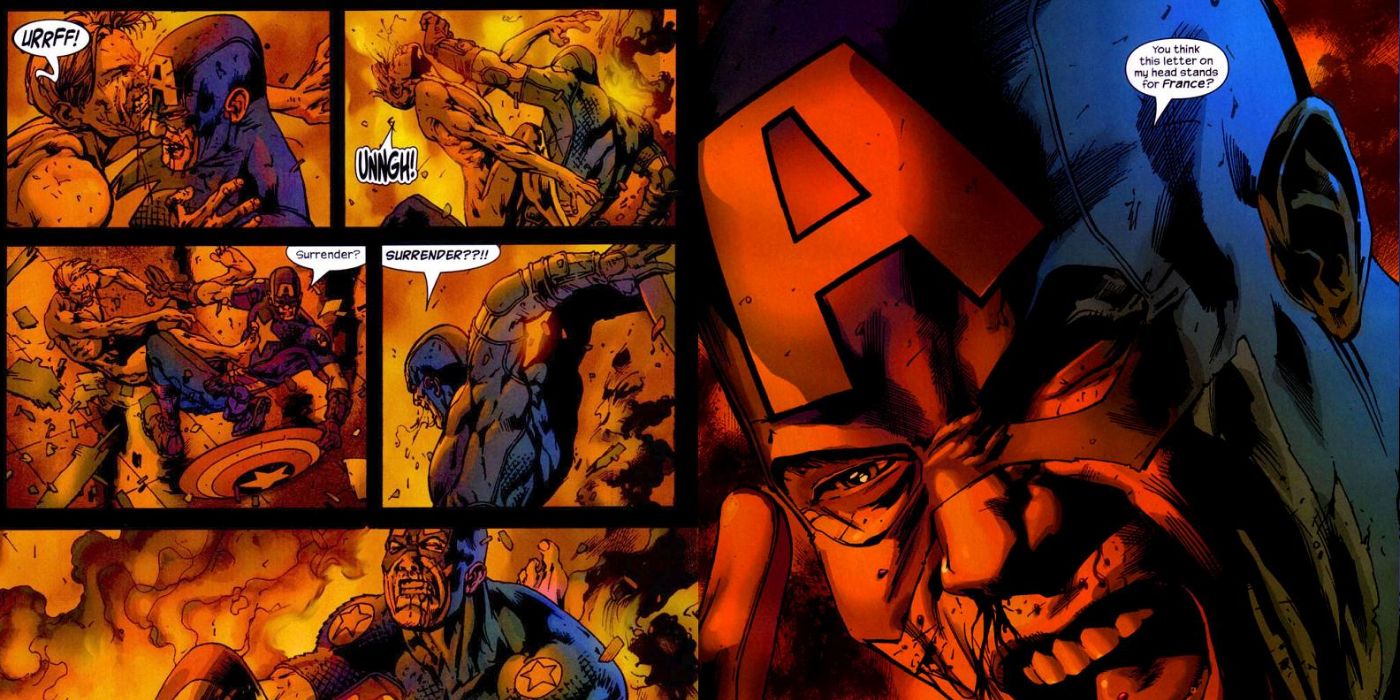 Ultimate Marvel The 16 Most WTF And Controversial Moments