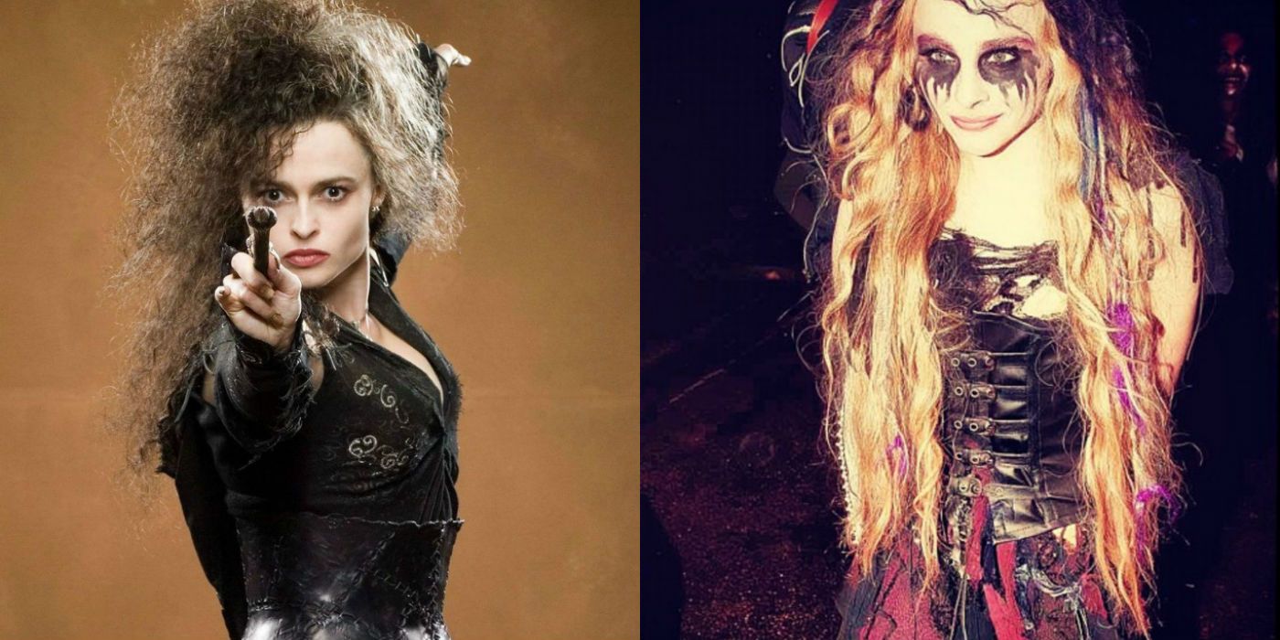 Harry Potter 15 Things You Didn’t Know About Bellatrix Lestrange