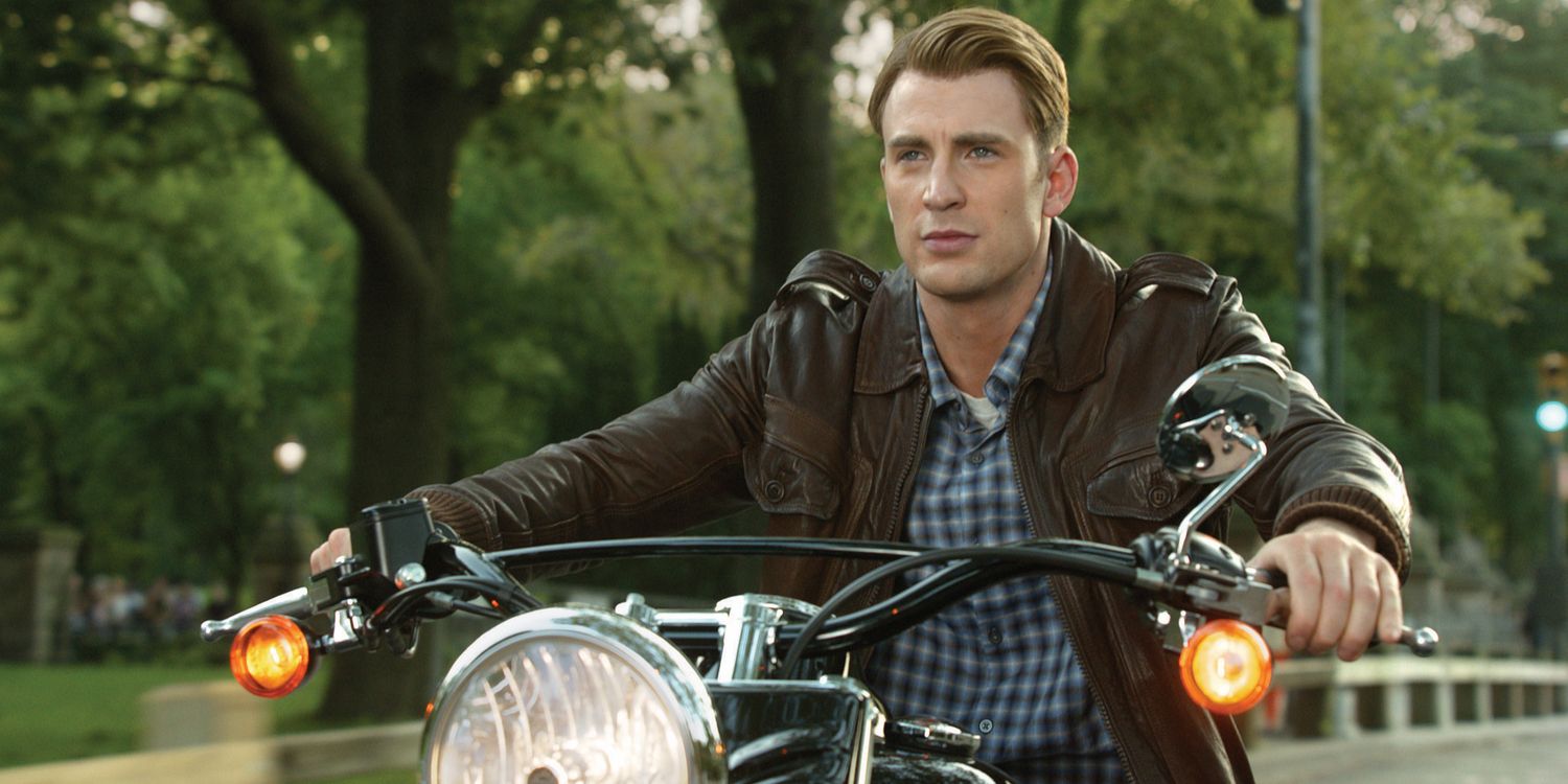 Chris Evans Joins Rian Johnsons Murder Mystery Knives Out